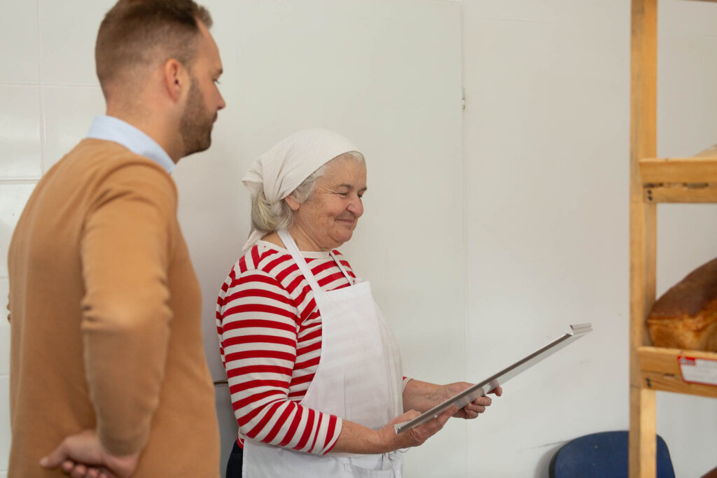 Piekarnia Pani Ludmiły