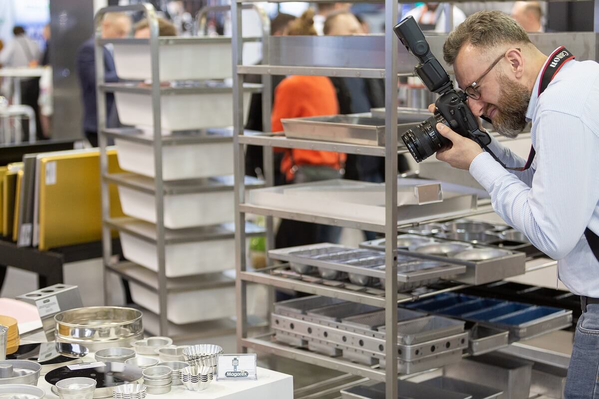 Wózki gastronomiczne